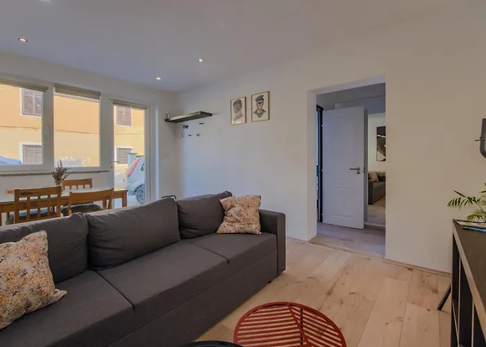 Apartamento Cukar Pula