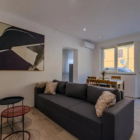 Apartment Cukar Pula