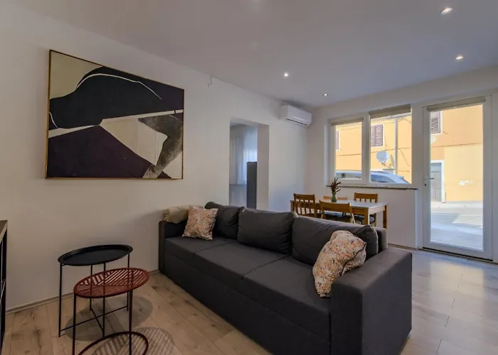 Apartment Cukar Pula