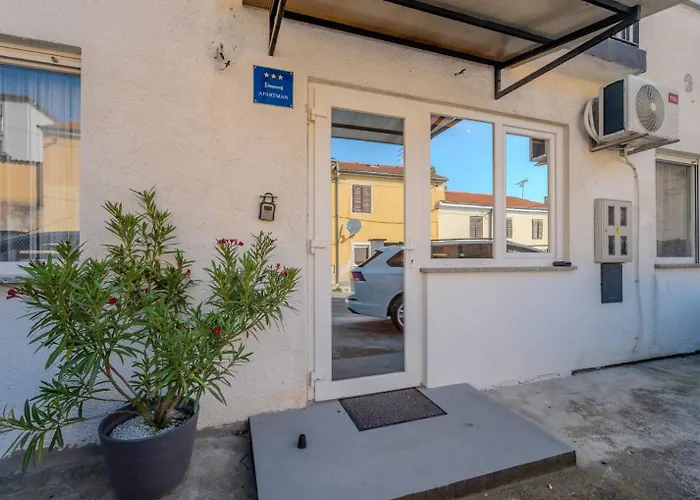 Cukar Apartment Pula