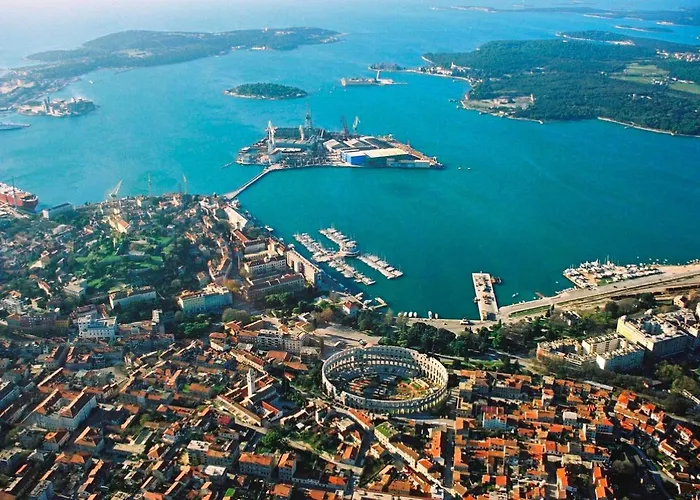 Cukar Apartment Pula